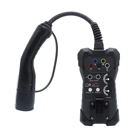 EVSE Charger Tester Electric Vehicle Charging Station Test Equipment Tester Electric Vehicle Charging Station
