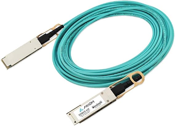 Axiom 25Gbase-AOC SFP28 Active Optical Cable Dell Compatible 2M