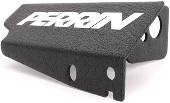 Perrin Performance PSP-ENG-161BK Black Boost Control Solenoid Cover - (07-14 Sti), 1 Pack