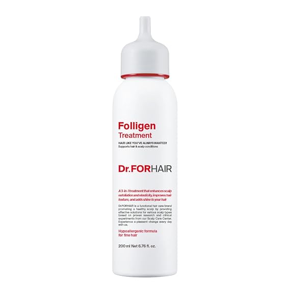 DR.FORHAIR Folligen Treatment 6.76 fl oz