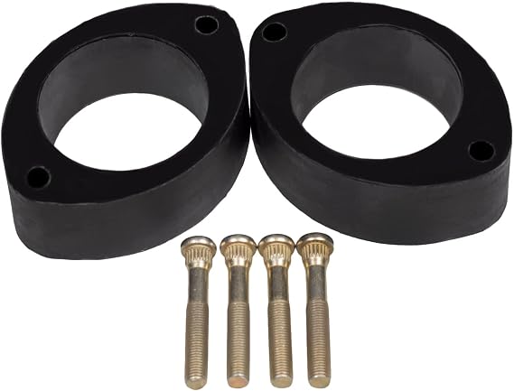 Leveling Lift Kit 1.6 inch 40mm for Honda - Rear Strut Spacers | Fits Accord, Civic, Civic Ferio, Crossroad, CR-V, Edix, Element, FR-V, Inspire, Integra, Legend, Stream