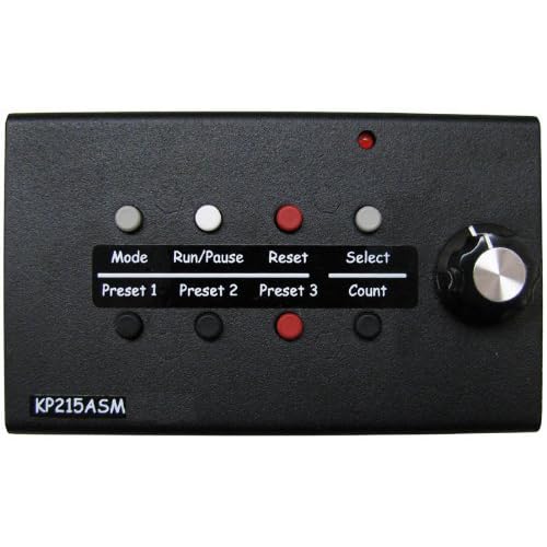 Handheld Remote Keypad wKnob