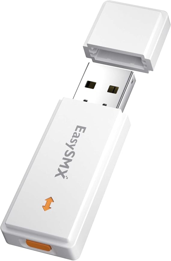 Wireless Receiver Dongle for EasySMX X05 Wireless Controller