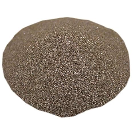 Aluminum Oxide Sandblasting Abrasive - 150 Grit - 10 Lb. Bag