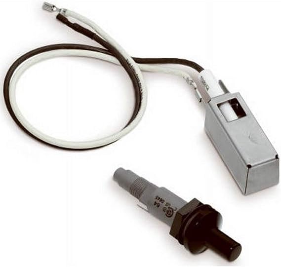 Weber Igniter Kit, Push-Button Igniter