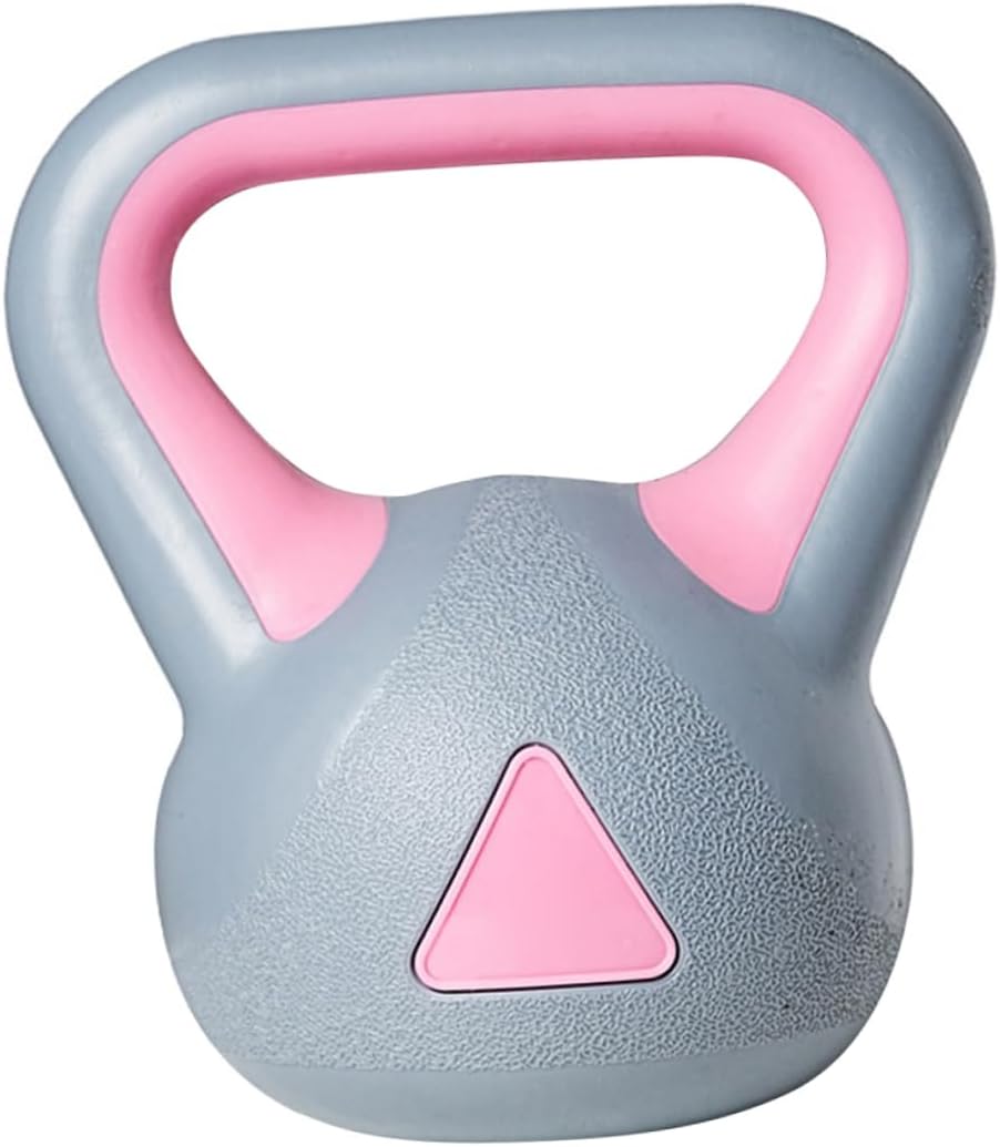 BESPORTBLE 1pc Kettlebell Exercise Fitness Dumbbell for Men and Women Carrying Pot Misses