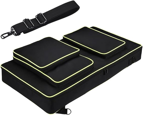 DJ Controller Carrying Case for Pioneer DJ DDJ-FLX10/DDJ-1000/DDJ-1000SRT