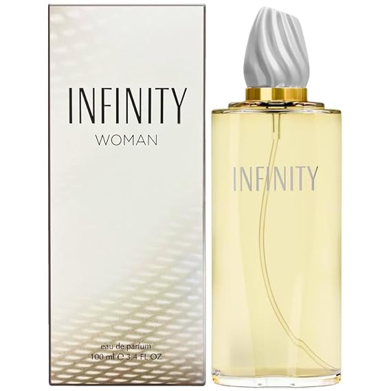 Sandora Fragrances Perfume for Women - INSPIRED by A WORLD RENOWED WOMENS PERFUME Freesia, Violet, Musk, Sandalwood Floral, Fresh, Soft, Long-Lasting Eau De Parfum 100ml 3.4 fl oz