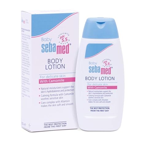 Sebamed Baby Lotion 200ml