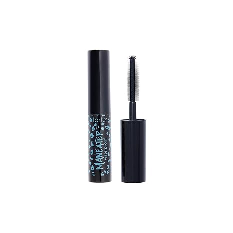 tarte maneater mascara Extreme Curl, Volume & Length, Longwear, Cruelty Free