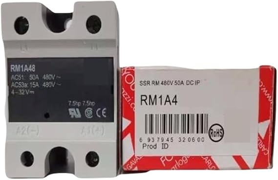 Solid State Relay RM1A48D50S60