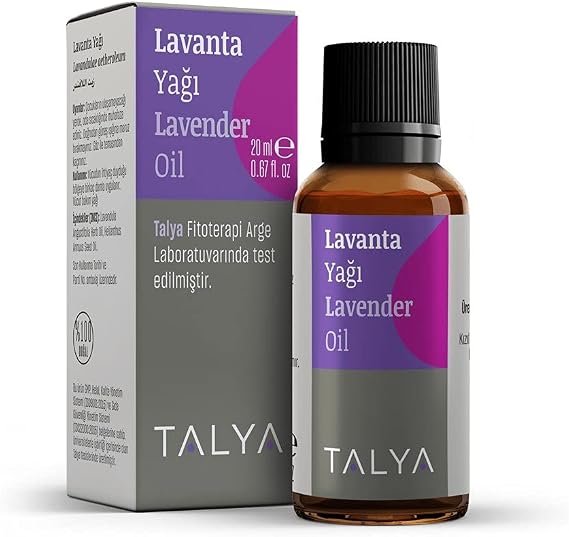 Talya Yellow St. John's Wort Oil 20 ml MTYG.20ML.GD.019