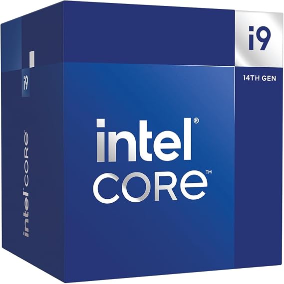 Intel CoreTM i9 Desktop Processor 14900 24 Cores (8 P-cores and 16 E-cores) up to 5.8 GHz