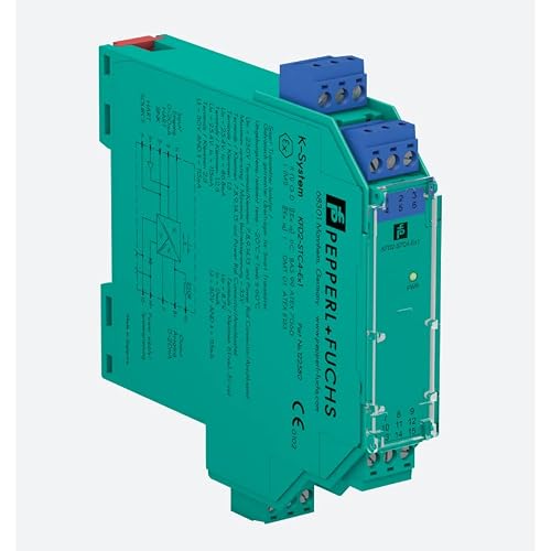 Pepperl & Fuchs Kfd2-stc4-ex1 Power Supply