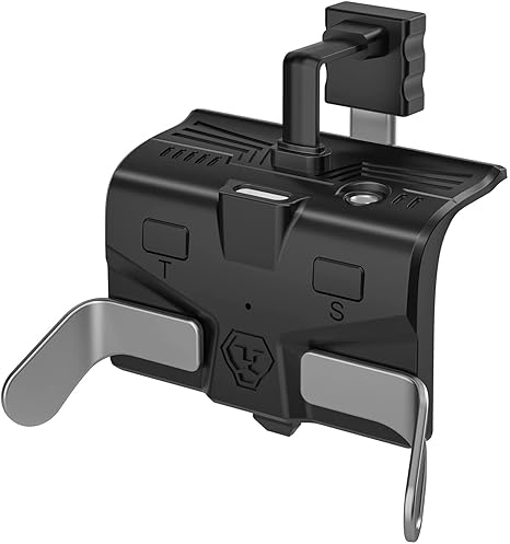 AOJAKI Paddles for Xbox Series S/X Controller (NOT for Xbox One S/X Controller), Back Button Attachment for Xbox Series Controller