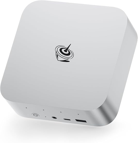 Beelink SER9 AI Mini PC, AMD Ryzen AI 9 HX 370(up to 5.1GHz) 12C/24T