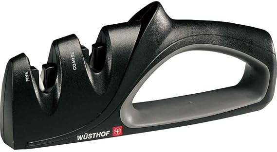 Wusthof Knife Sharpener - 2-Stage