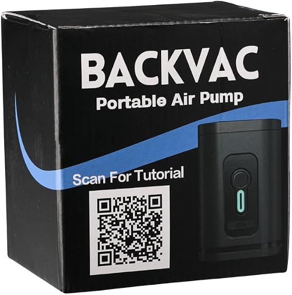 Portable Air Pump