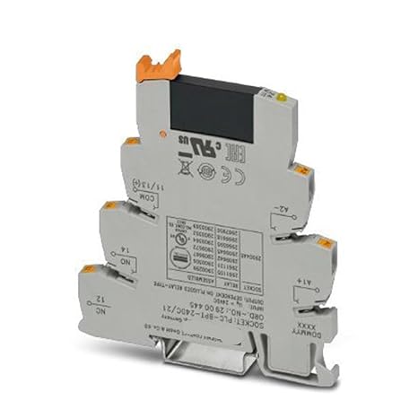Solid State Relay module-PLC-OPT-24DC/24DC/2-2900364
