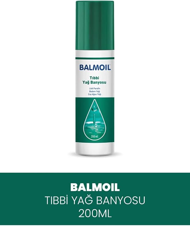 Tto Balmoil Yağ Banyosu 200Ml