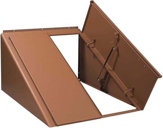 BILCO Size O Basement Door (Primer Finish)