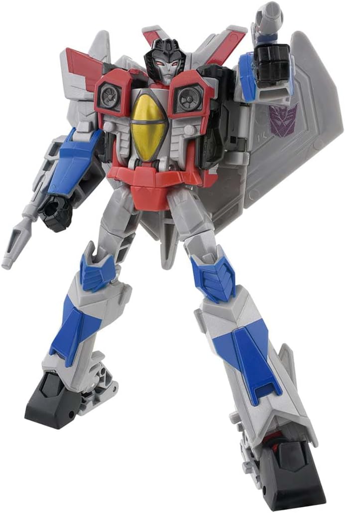 Takara Tomy Transformers ESD-08 DX Star Cream