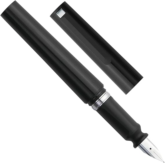 Sailor Tuzu Adjust Black Fountain Pen (M) 11-0453-420