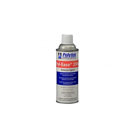 Pol Ease 2300 Release Agent (1 Can)