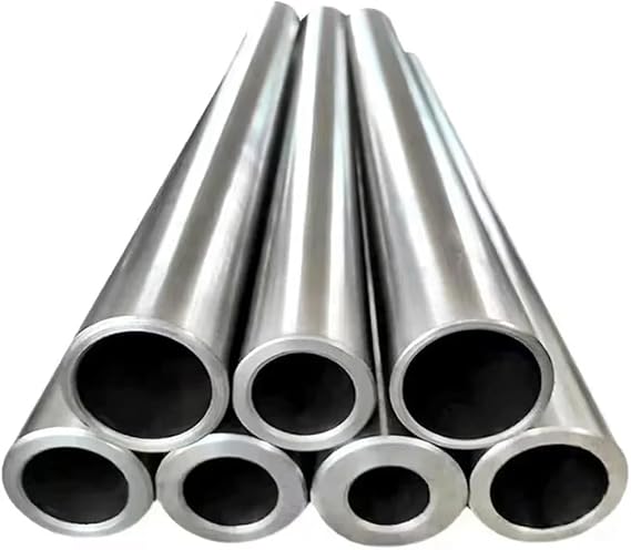steel tubing,1PC Seamless Steel Pipe 16mm Dia, Hydraulic Seamless Steel Tube Alloy Precision Tube, Explosion-proof Tube 500mm Length, 8mm/9mm/10mm/12mm/14mm Internal Diameter(Size:OD 16mmx13mm ID)(OD