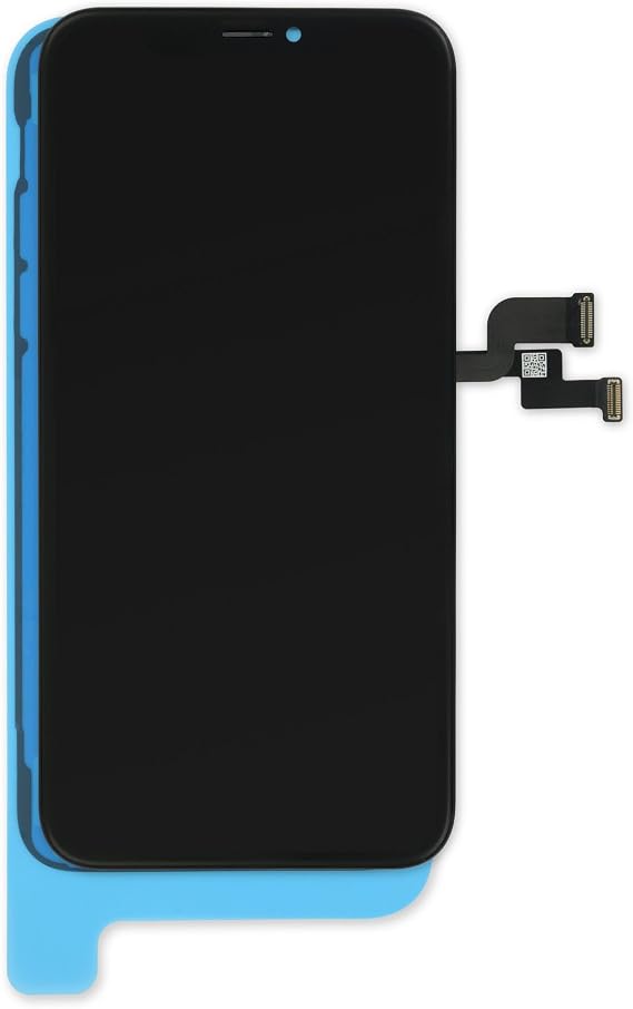 iFixit Screen Compatible with iPhone X - Black