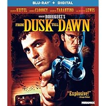 From Dusk Till Dawn (Blu-ray + Digital)