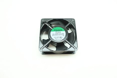 SUNON SP101A 1123HST.GN Cooling Fan 115V-AC 119MM X 38MM D624966