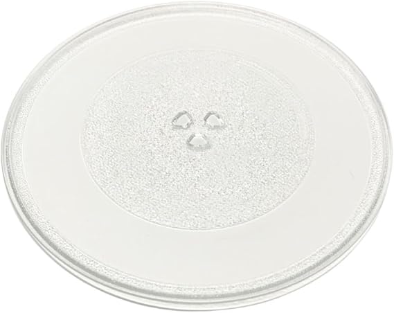 Microwave Glass Plate Compatible with LG Model Numbers LMV2031SB, LMV2031SS, LMV2031ST, LMV2031SW, LMVM2033BD