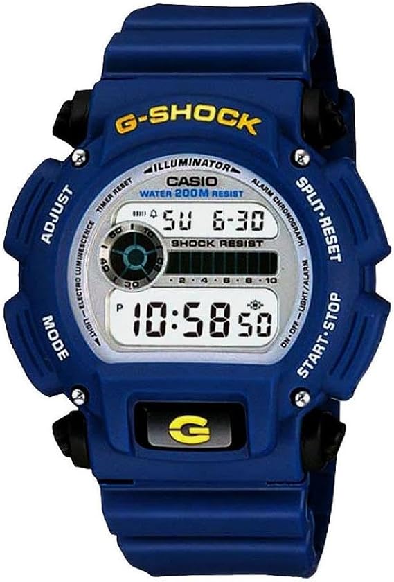 Casio DW-9052-2VDR Kol Saati