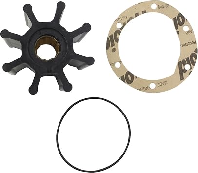 [Auto Repair Parts] Water Pump Impeller for Caterpillar CAT C4.4 Marine Engine Boat Accessories Outboard Parts [Easy to Replace]