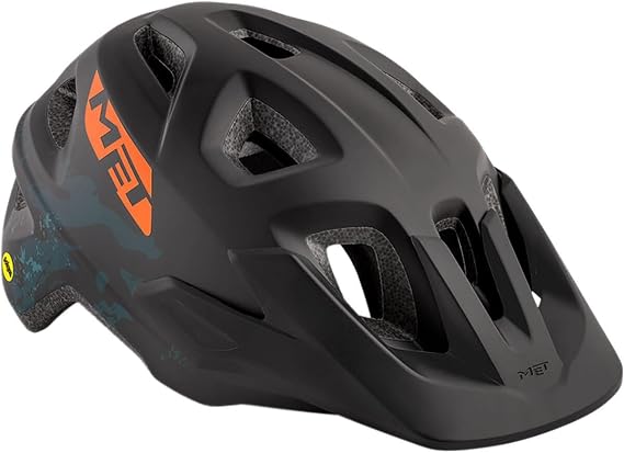 Met Eldar MIPS Helmet - Kids'