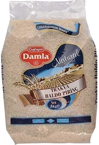 Drop Thracian Baldo Rice 2 kg