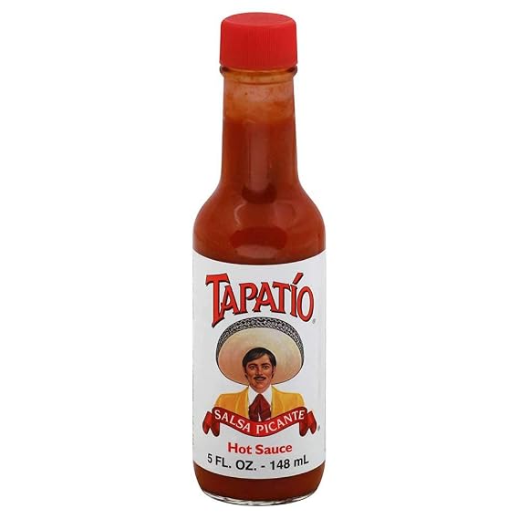 Tapatio Hot Sauce, 5 Ounce -- 24 per case.