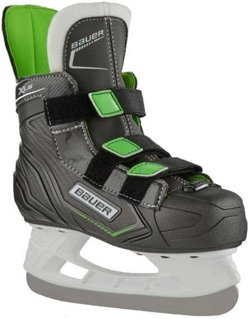Bauer S21 X-LS Youth R9 Ice Hockey Skates