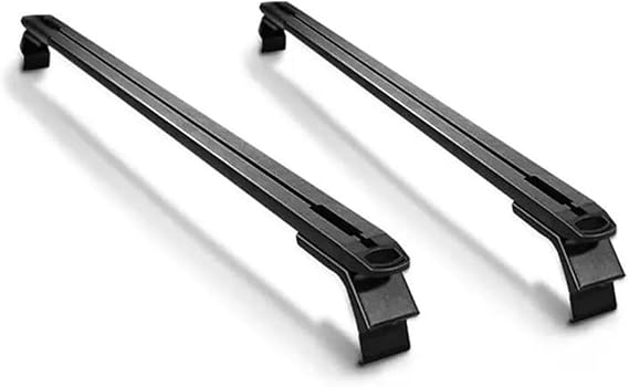 Rack Roof Bars For Suzuki For Jimny JB64 JB74 2019-2025 Off Road 4x4 Car Exterior Aluminum Roof Rack Cross BarsCrossbar Luggage Racks Bars(3 Door 2PCS)