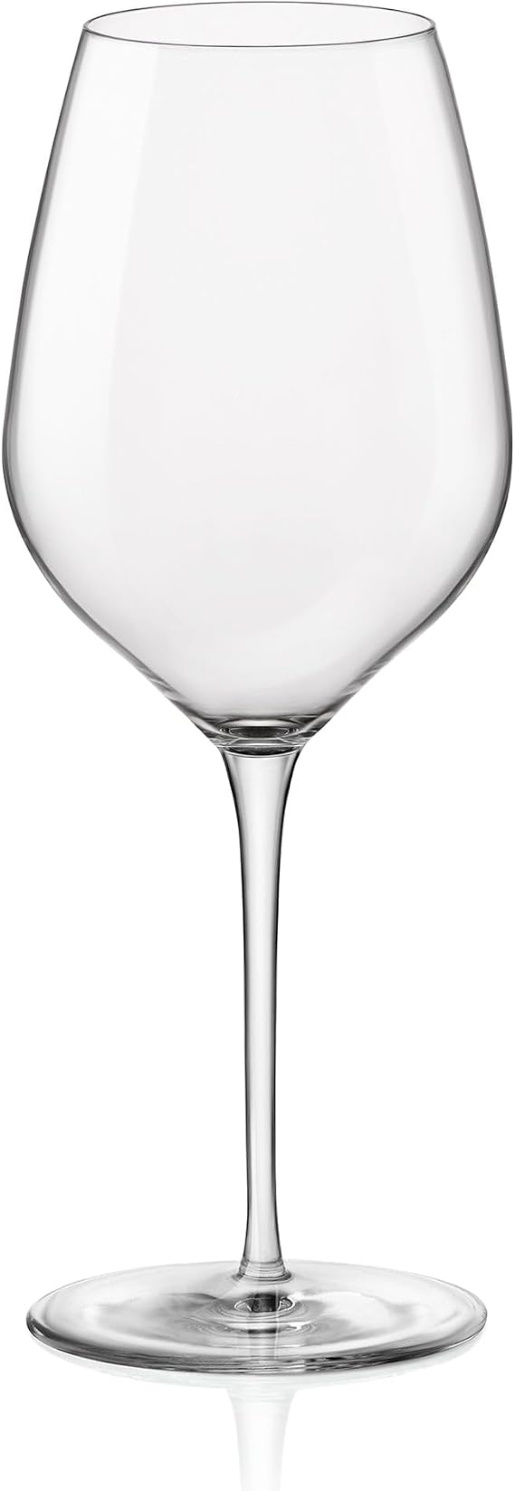 Bormioli Rocco InAlto Tre Sensi Wine Glass, Medium, 14 12 oz, Set of 6