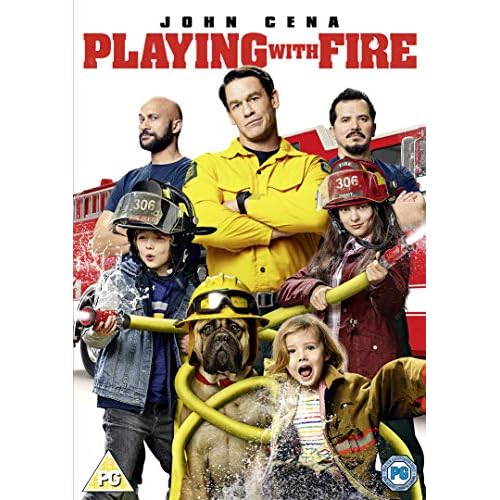 Playing with Fire (DVD) [2019]