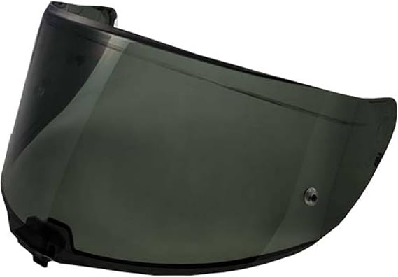 LS2, Helmet Visor FF811 VECTOR II/VECTOR II CARBON, Slightly Smoked