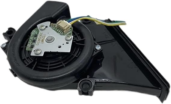 Sweeper Fan Components with Motor Robot Vacuum Cleaner Spare Part Accessories - Compatible with Viomi S9