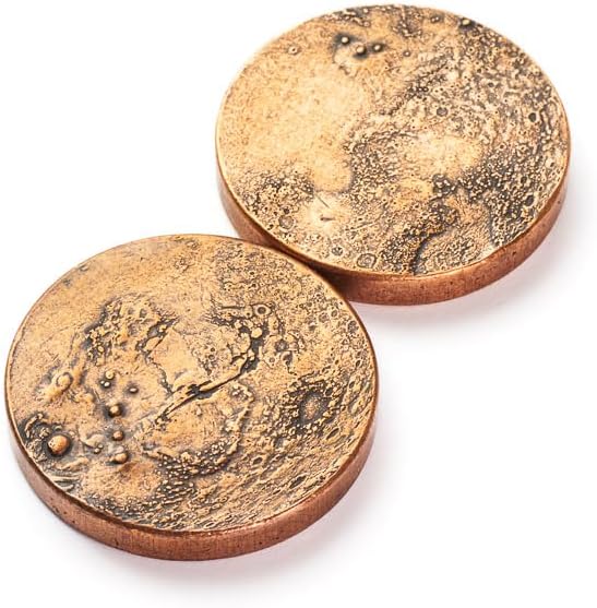 Mars Coin - Copper