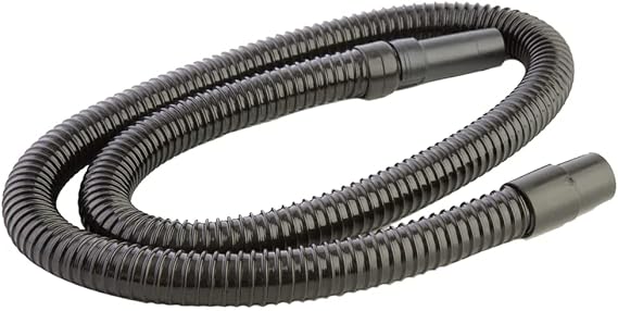 METROVAC MVC-202A 6 Foot Flexible 1.25 Inch Replacement Hose Made in USA