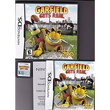 Garfield Gets Real - Nintendo DS