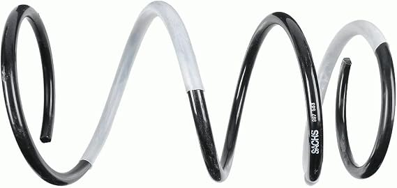 Sachs 997 583 Suspension Spring