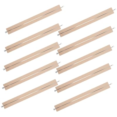 10pcs Heat Sealer Replacement Strips Impulse Sealer Wires for Sealing Machines Lightweight and Practical Heating Elements for Packaging and Repair