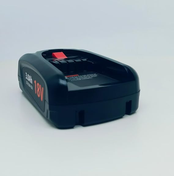 Replace Battery for Bosch Home and Garden PBA 18 V LI- Akku 3 Ah/Smart Series ST